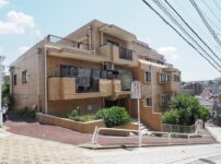 ライオンズマンション徳丸　外観